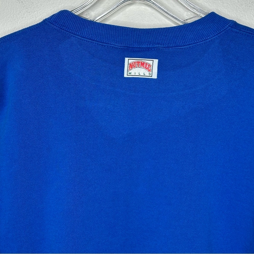 New York Giants Vintage 90’s Crew Sweatshirt - Picture 7 of 8
